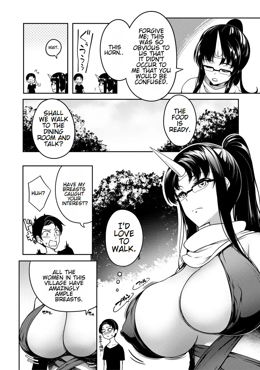Onichichi Harem - Page 49