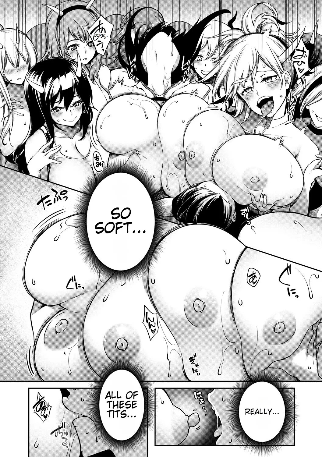 Onichichi Harem - Page 55