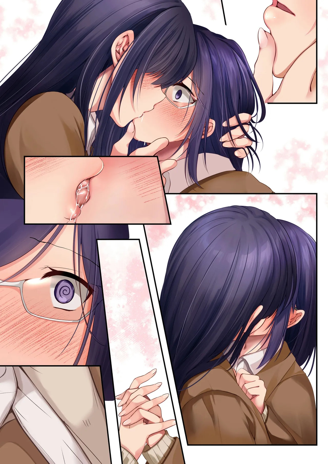 [Seika Kairaku Shoten] Mahō Shōjo Saint Lily An'ya ~ Mahō Shōjo ga Teki Kaijin ni Hyōi Sarete Kairaku ni Somaru Made ~ - Page 120