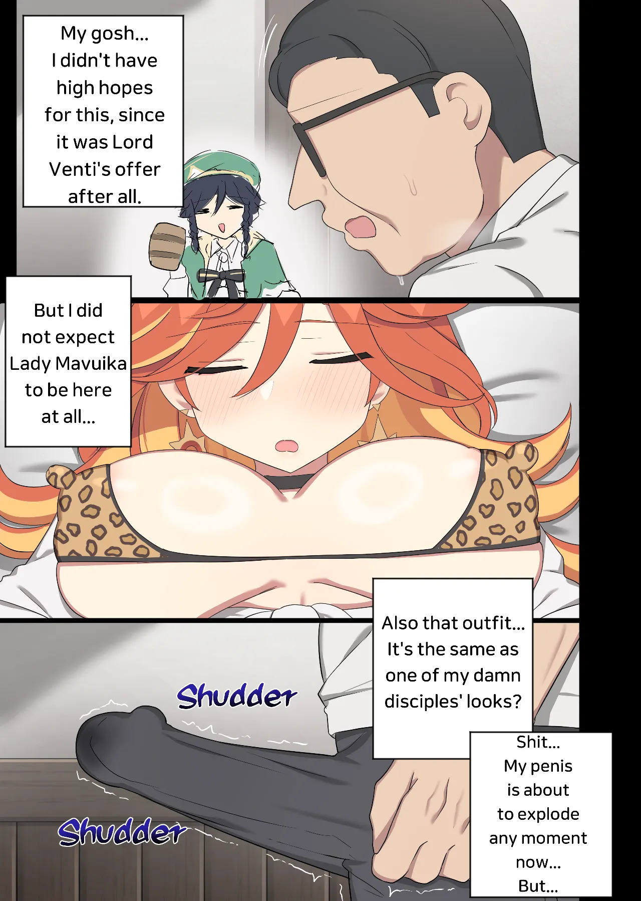 [poyeop] Mavuika 1-2 (24.12/25.07) [English] - Page 17