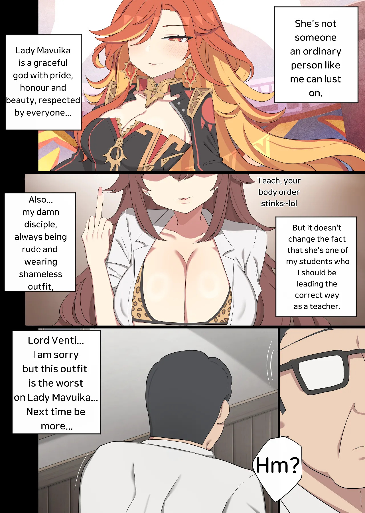 [poyeop] Mavuika 1-2 (24.12/25.07) [English] - Page 18
