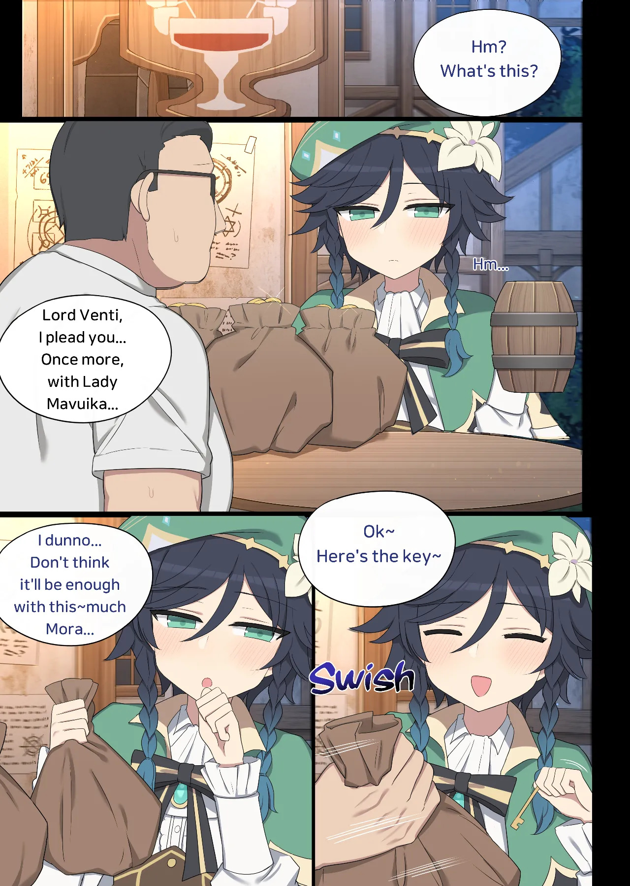 [poyeop] Mavuika 1-2 (24.12/25.07) [English] - Page 29