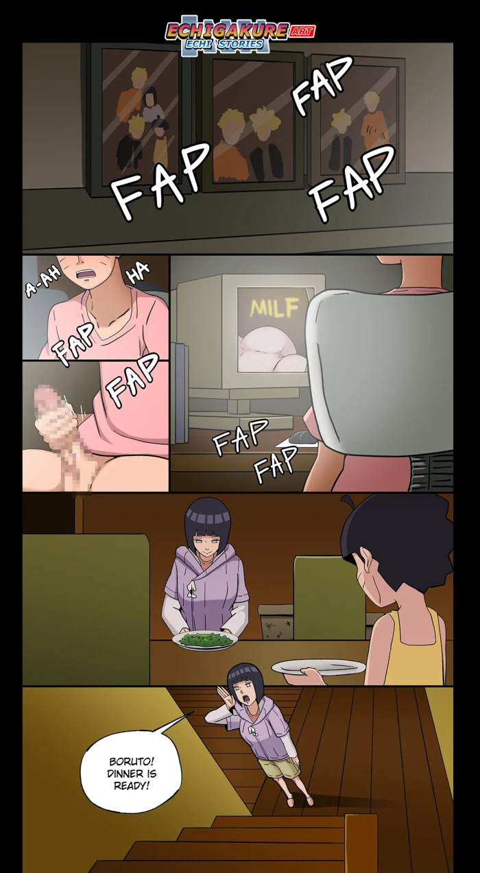 BORU-MOMO EXPERIENCE CHAPTER 1