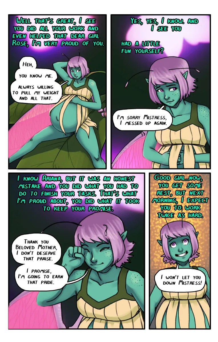 [Olympic-Dames] Magic - Page 15