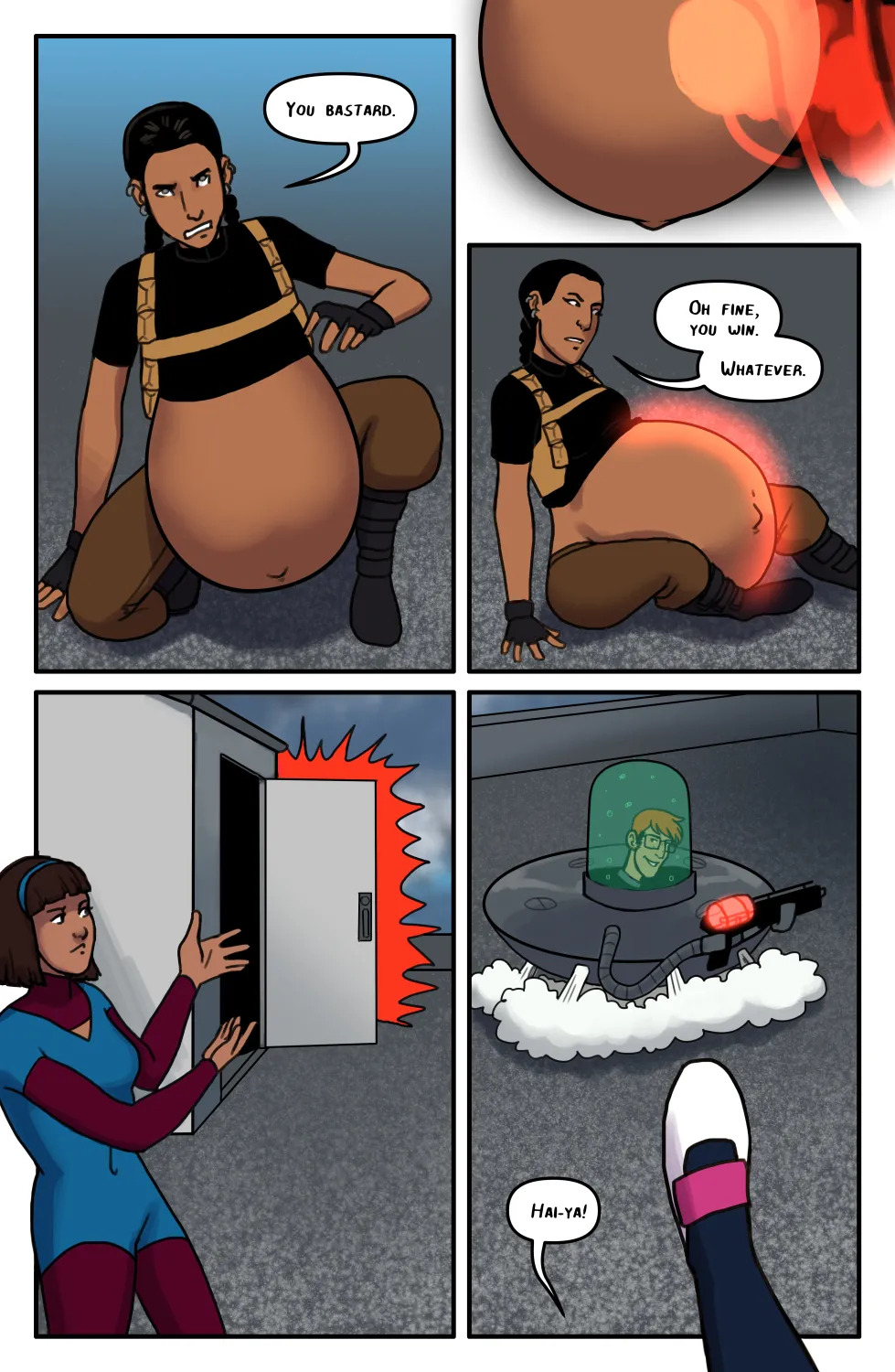 [Olympic-Dames] - Page 10