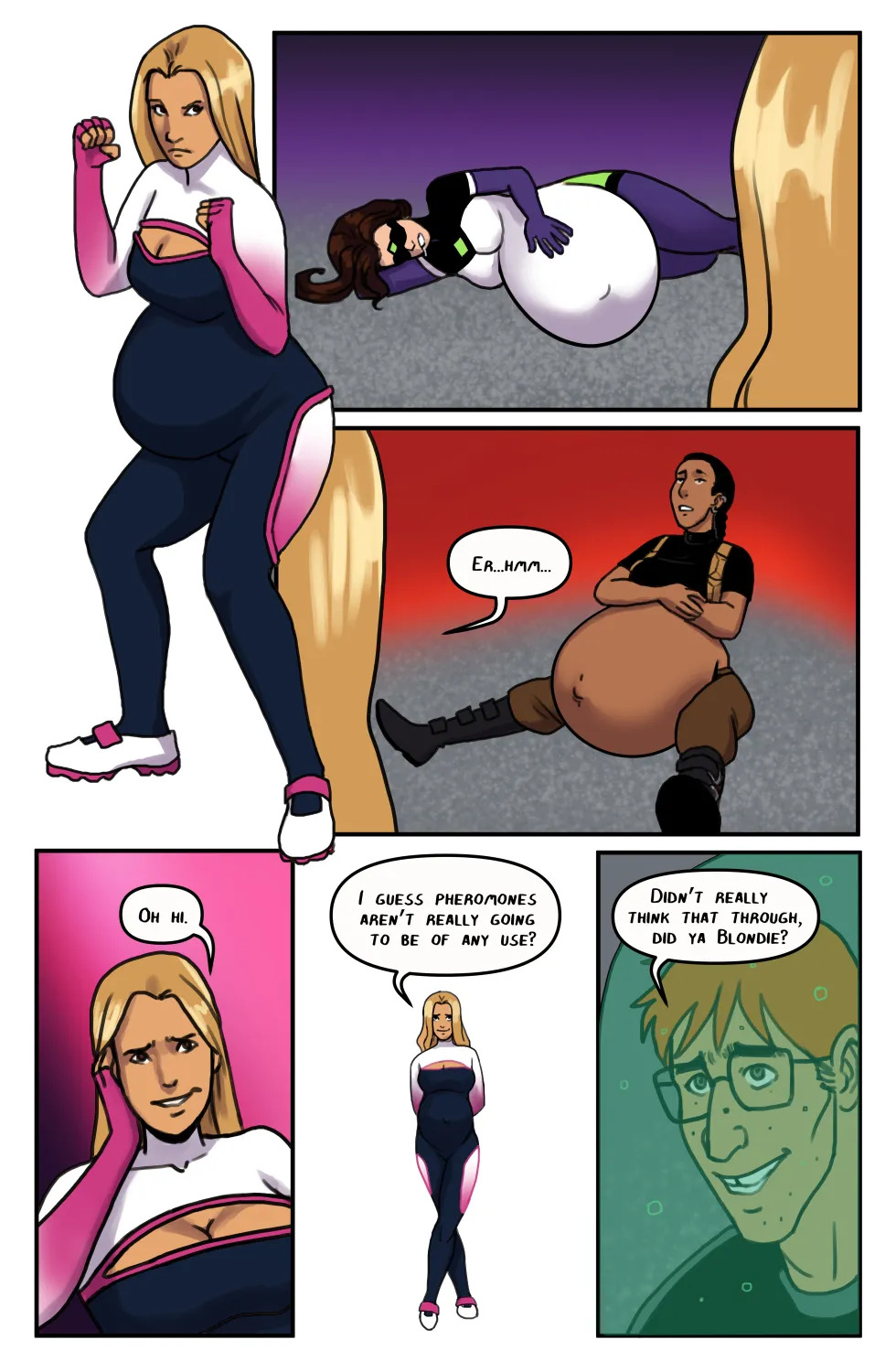[Olympic-Dames] - Page 11