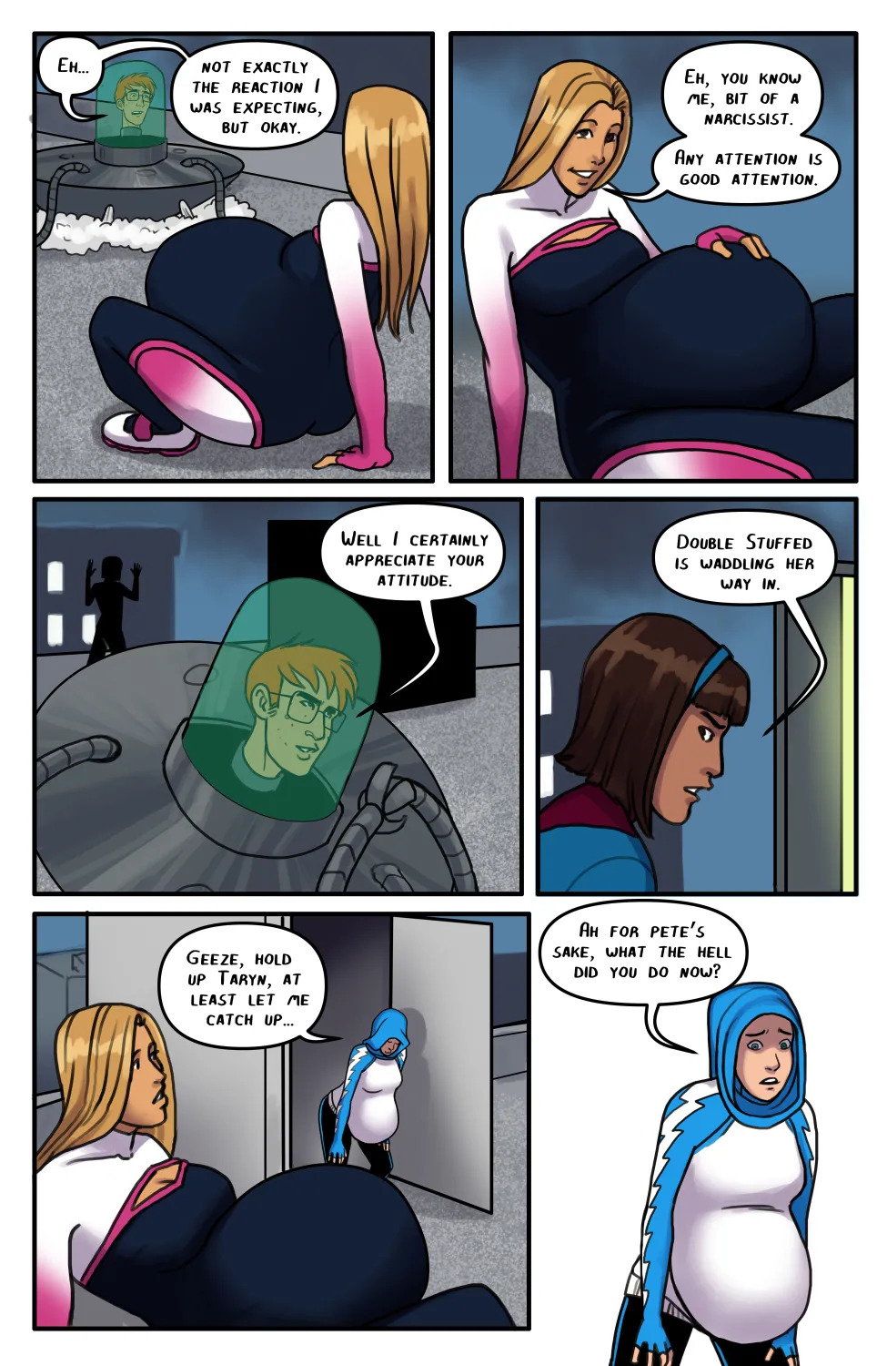 [Olympic-Dames] - Page 13
