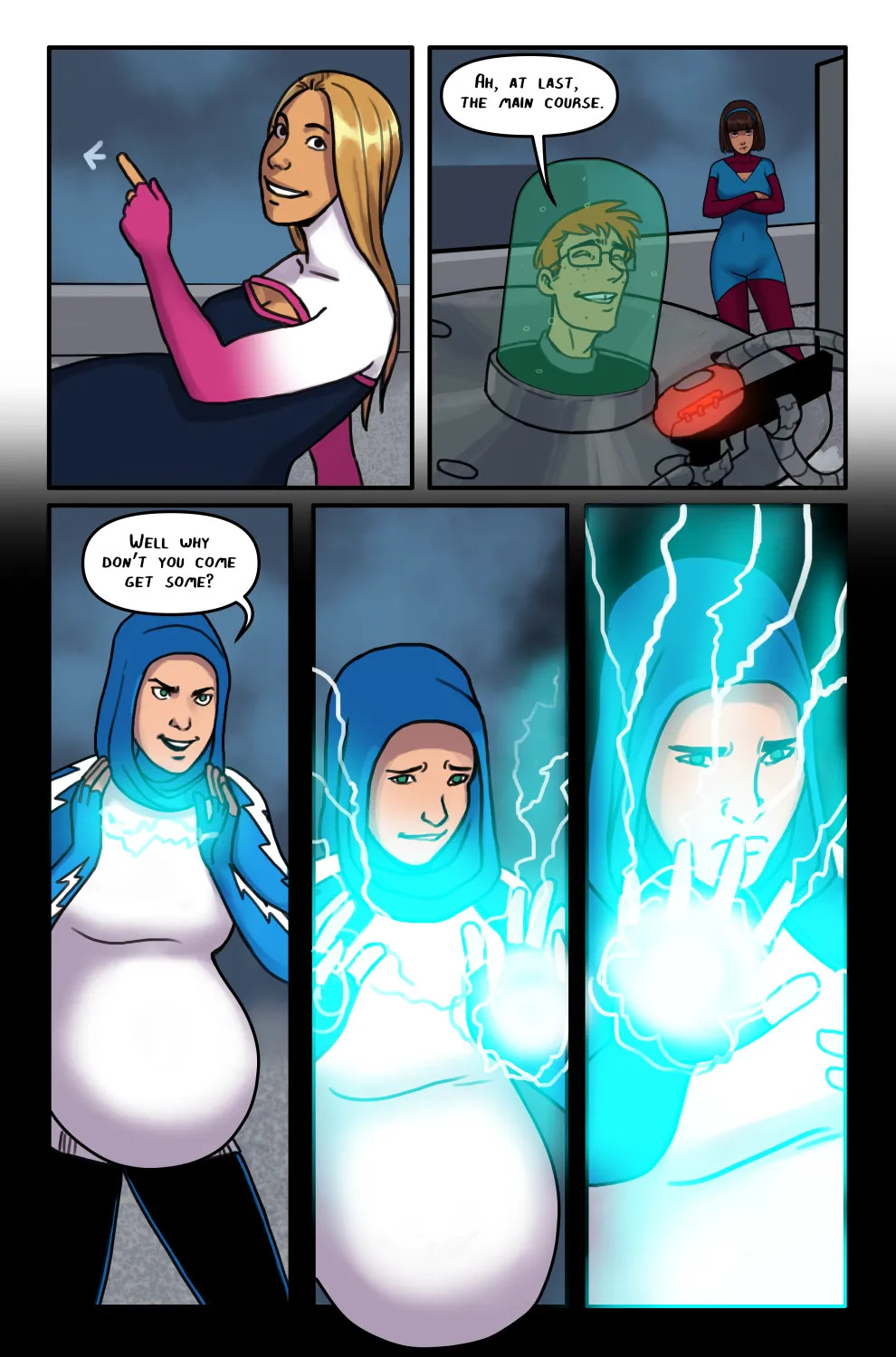 [Olympic-Dames] - Page 14