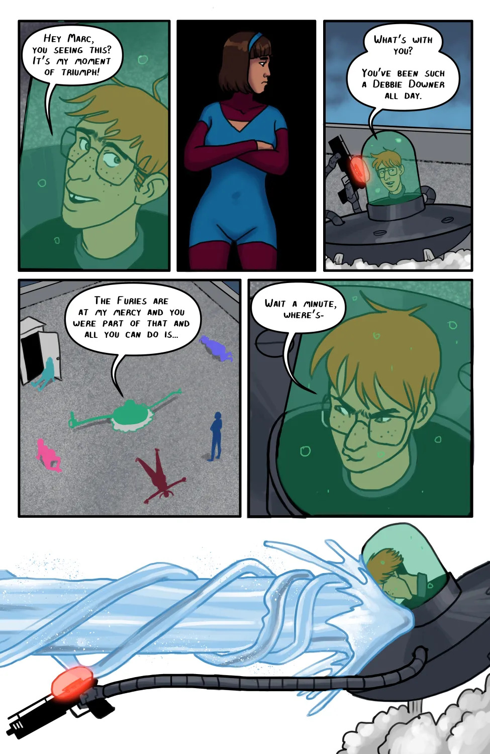 [Olympic-Dames] - Page 17
