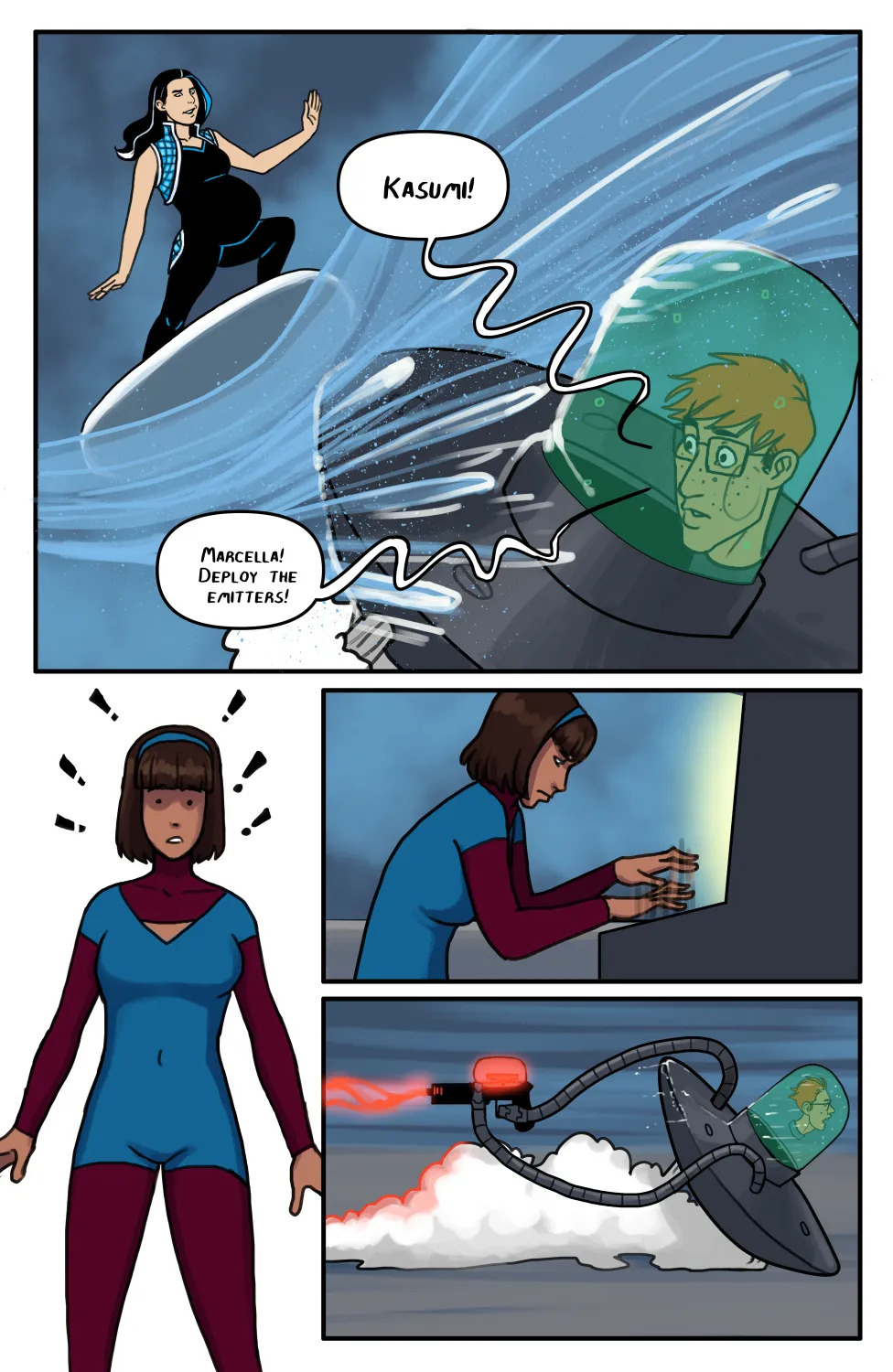 [Olympic-Dames] - Page 18