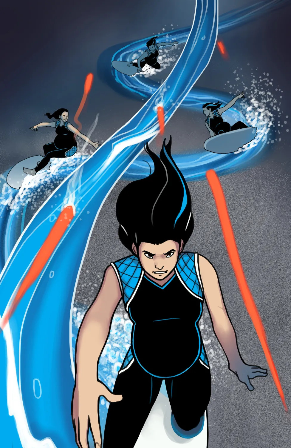 [Olympic-Dames] - Page 19