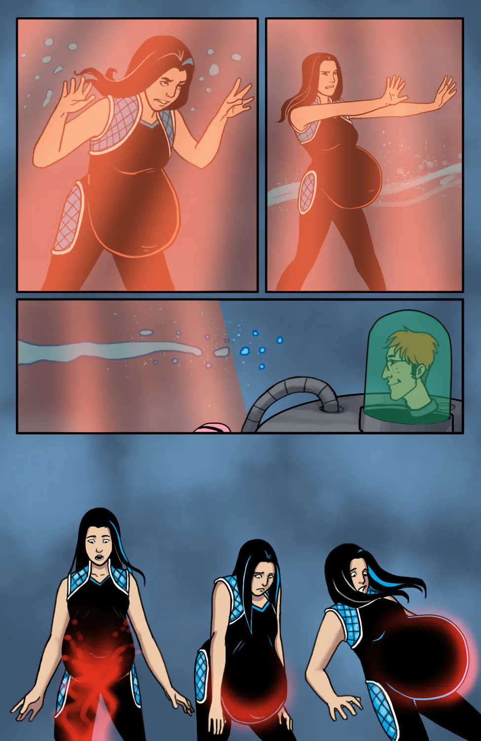 [Olympic-Dames] - Page 22