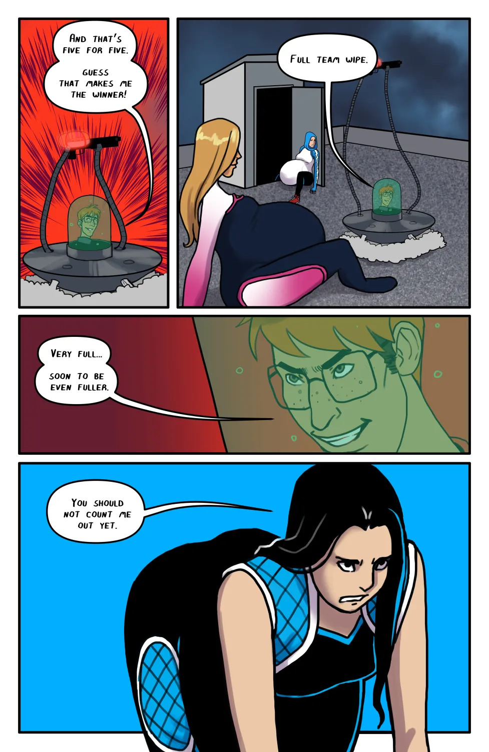 [Olympic-Dames] - Page 23