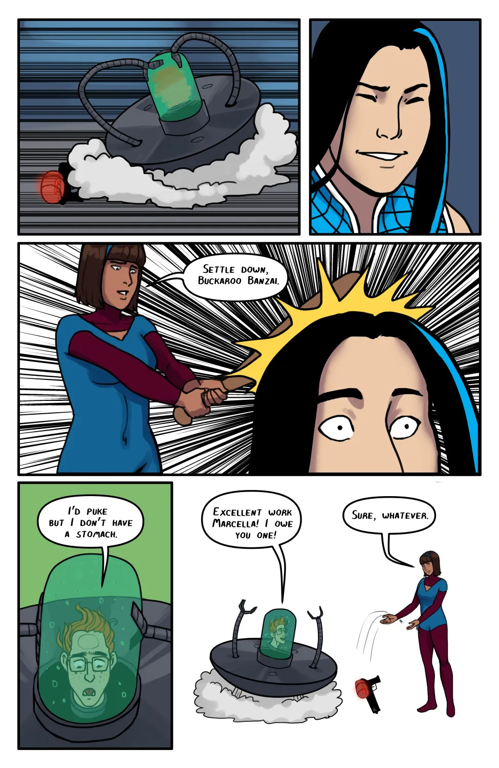 [Olympic-Dames] - Page 25