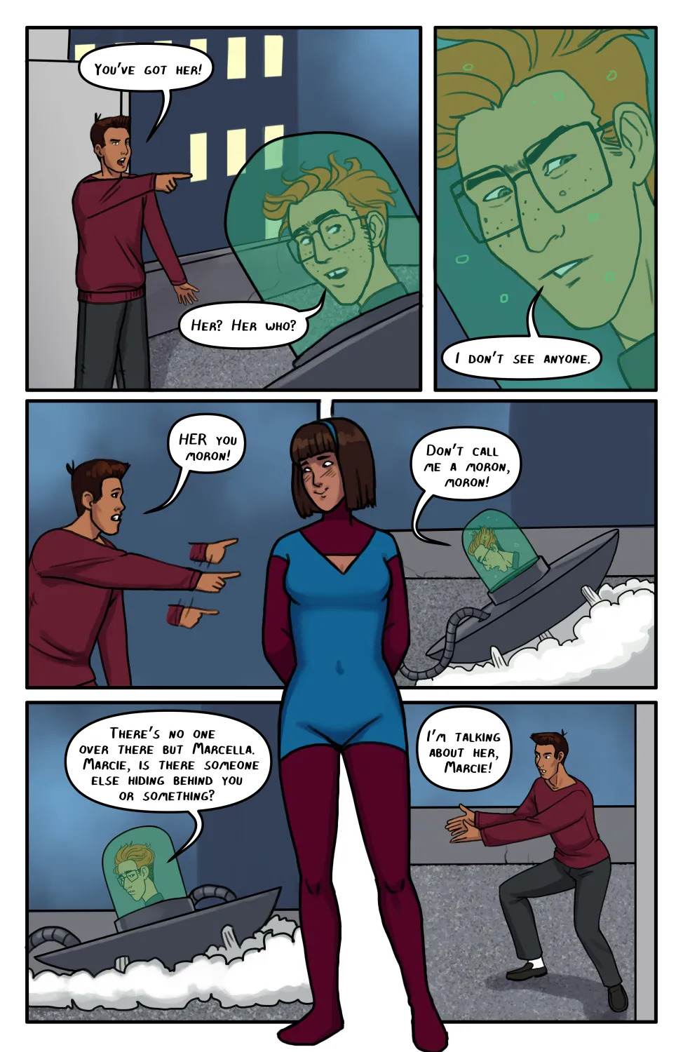 [Olympic-Dames] - Page 28