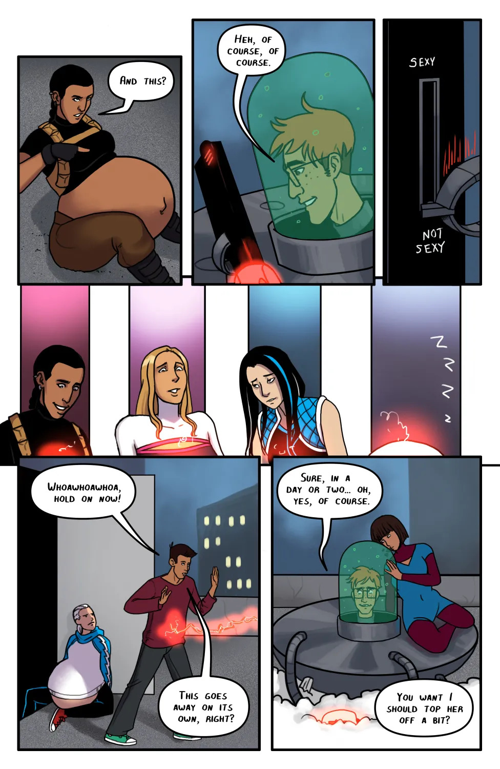 [Olympic-Dames] - Page 30