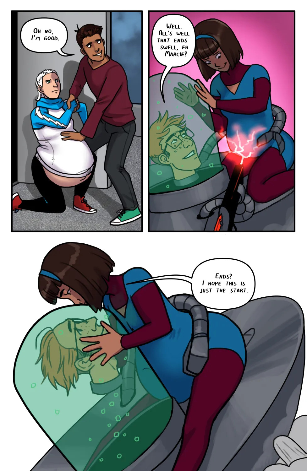 [Olympic-Dames] - Page 31