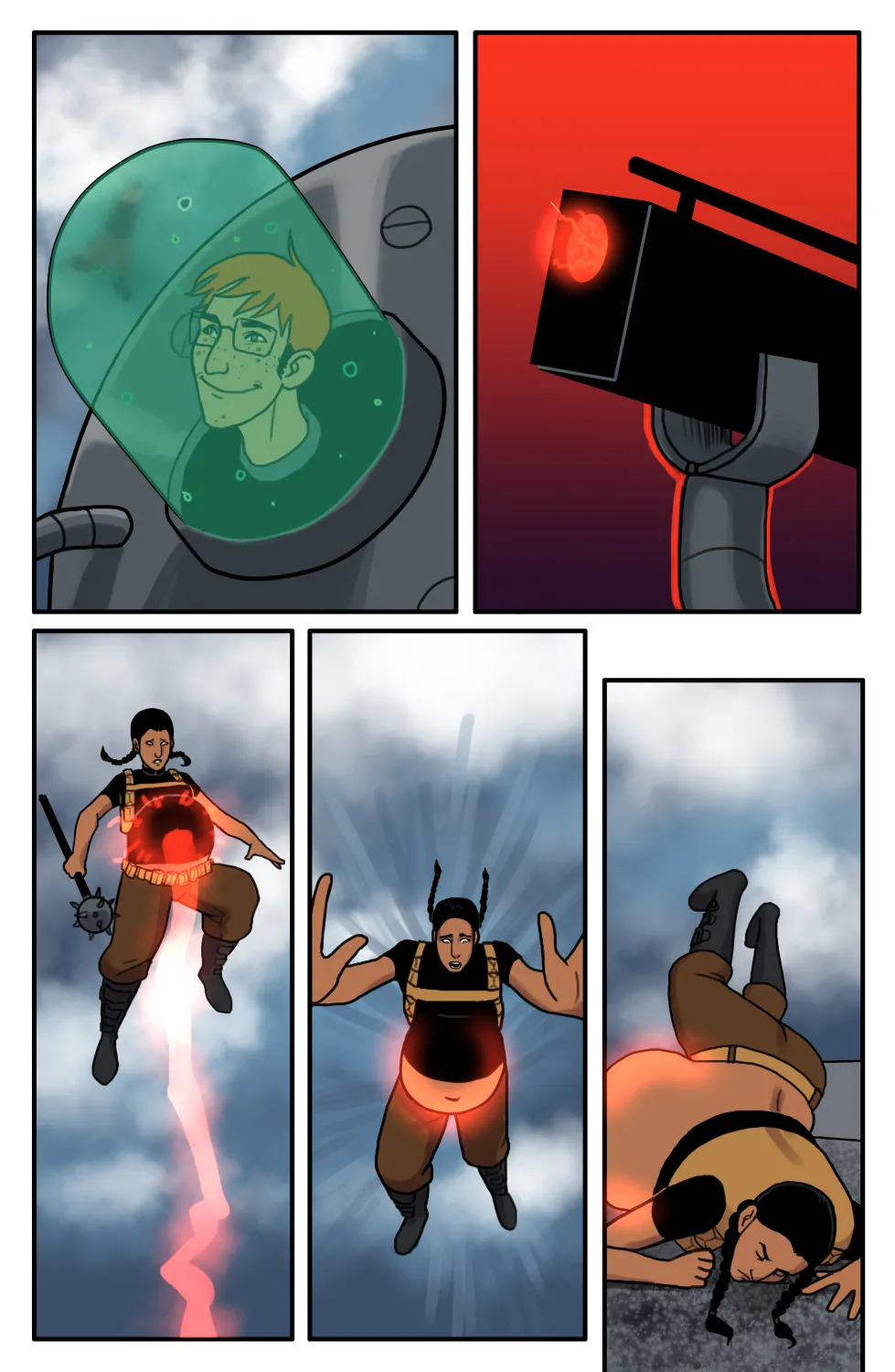 [Olympic-Dames] - Page 9