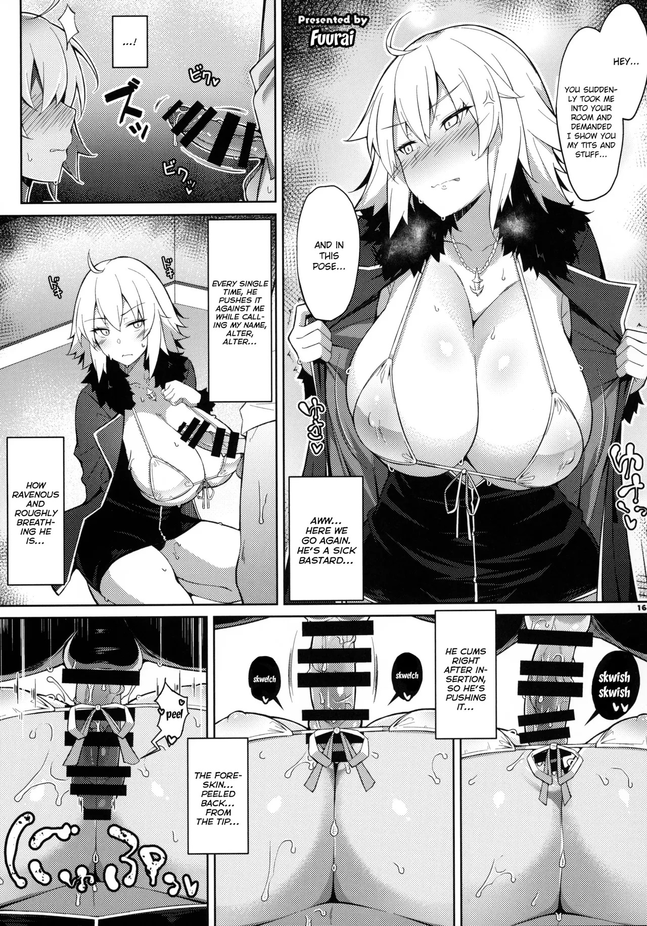 FGO Paizuri Goudou 2 ~Eirei Nyuukyou Ryouiki Zuridea le Fay~ | FGO Titfuck Joint Magazine 2 ~Zuridea le Fay: Heroic Spirit's Intermammary Domain~ - Page 164