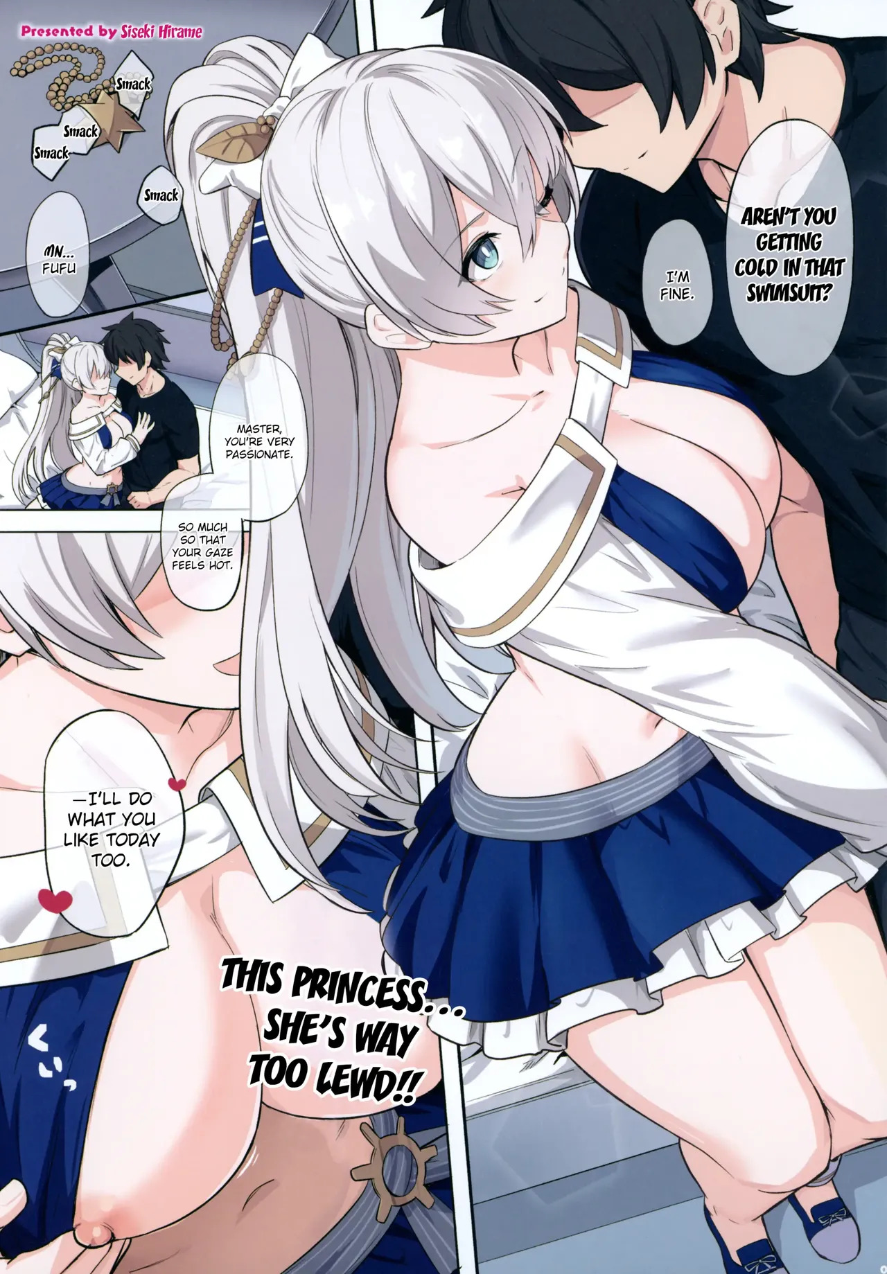 FGO Paizuri Goudou 2 ~Eirei Nyuukyou Ryouiki Zuridea le Fay~ | FGO Titfuck Joint Magazine 2 ~Zuridea le Fay: Heroic Spirit's Intermammary Domain~ - Page 6