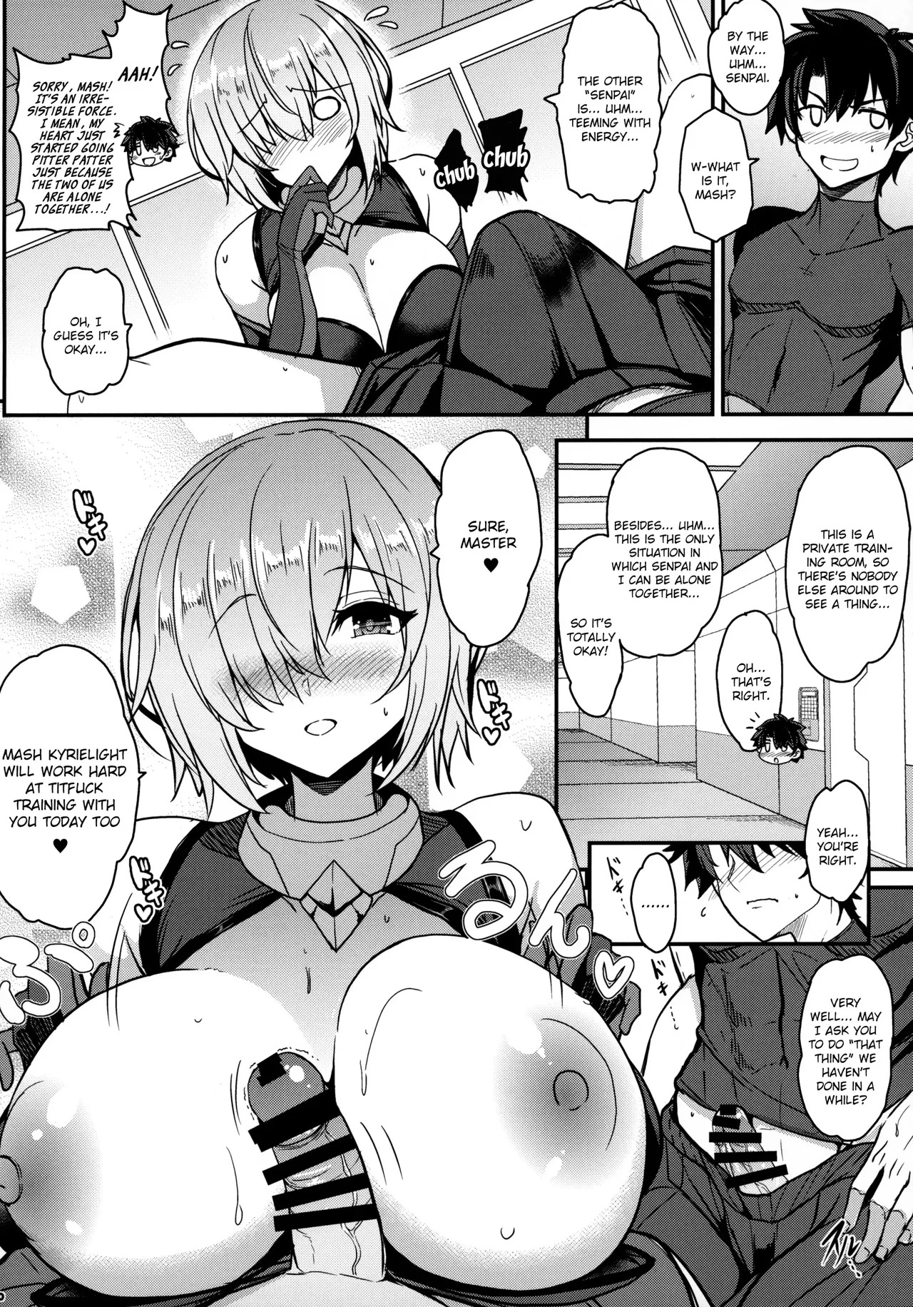 FGO Paizuri Goudou 2 ~Eirei Nyuukyou Ryouiki Zuridea le Fay~ | FGO Titfuck Joint Magazine 2 ~Zuridea le Fay: Heroic Spirit's Intermammary Domain~ - Page 91