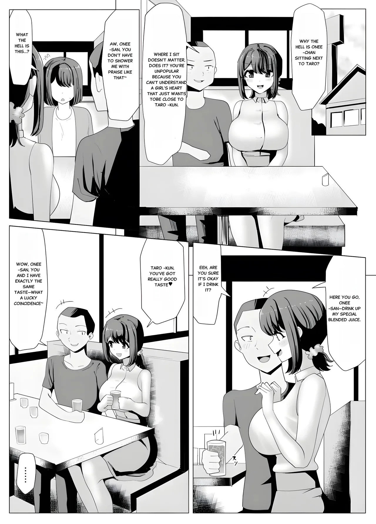 [Yuniba] Issho ni Benkyou Shiteta Osananajimi ga Nottorareru Manga - Page 10