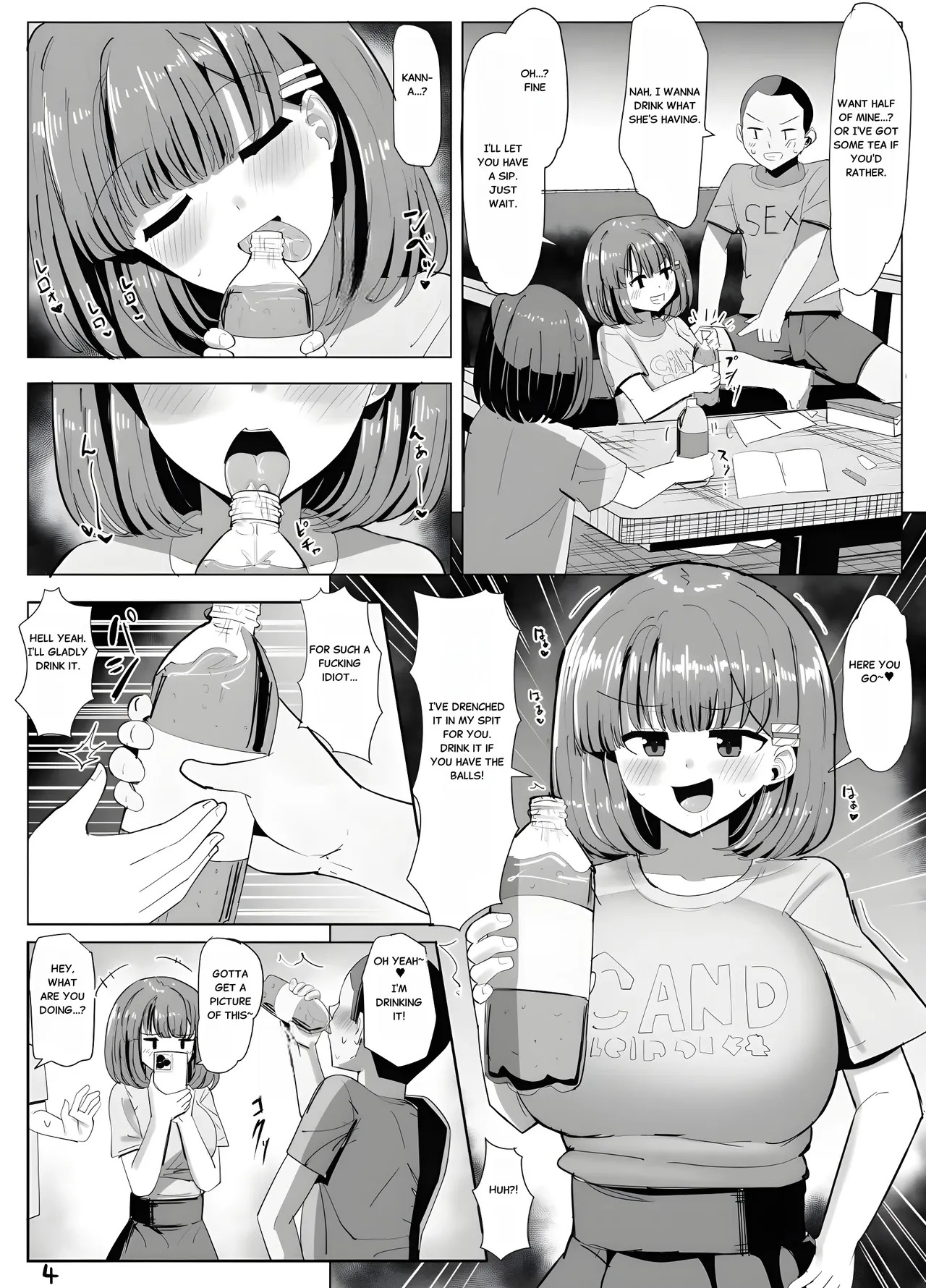 [Yuniba] Issho ni Benkyou Shiteta Osananajimi ga Nottorareru Manga - Page 20