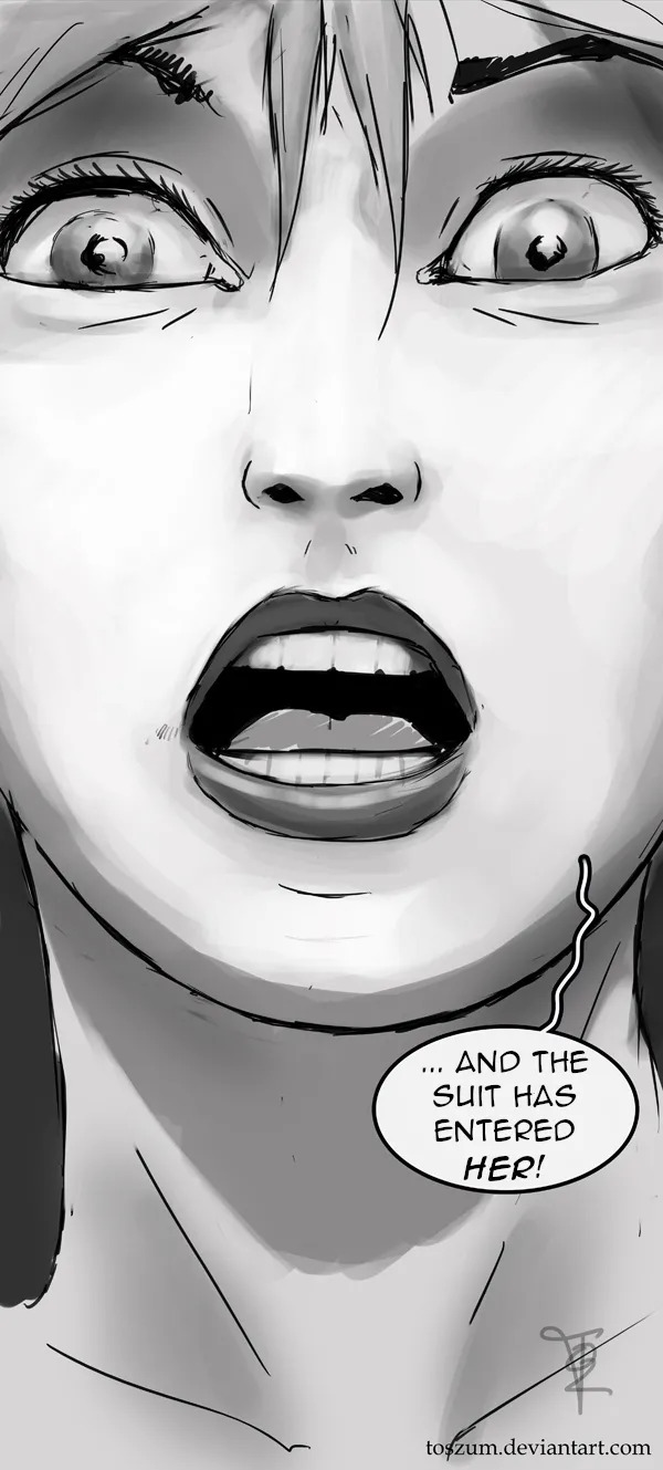 [toszum] Rats - Page 33