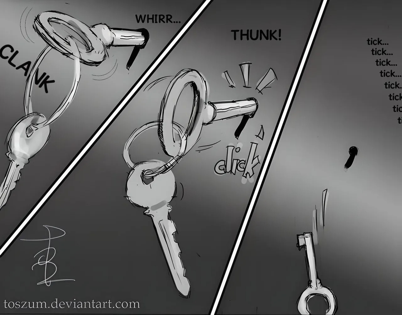 [toszum] Rats - Page 46