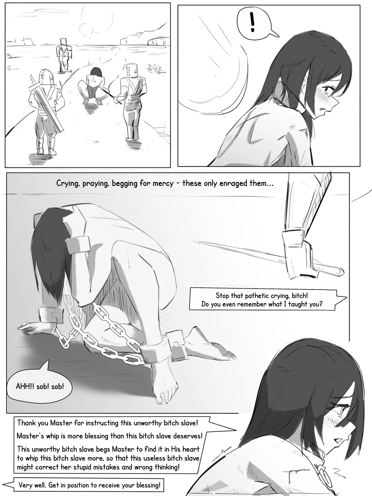 [Ra.in] The Inspiring Life of a Slave Girl - Page 15