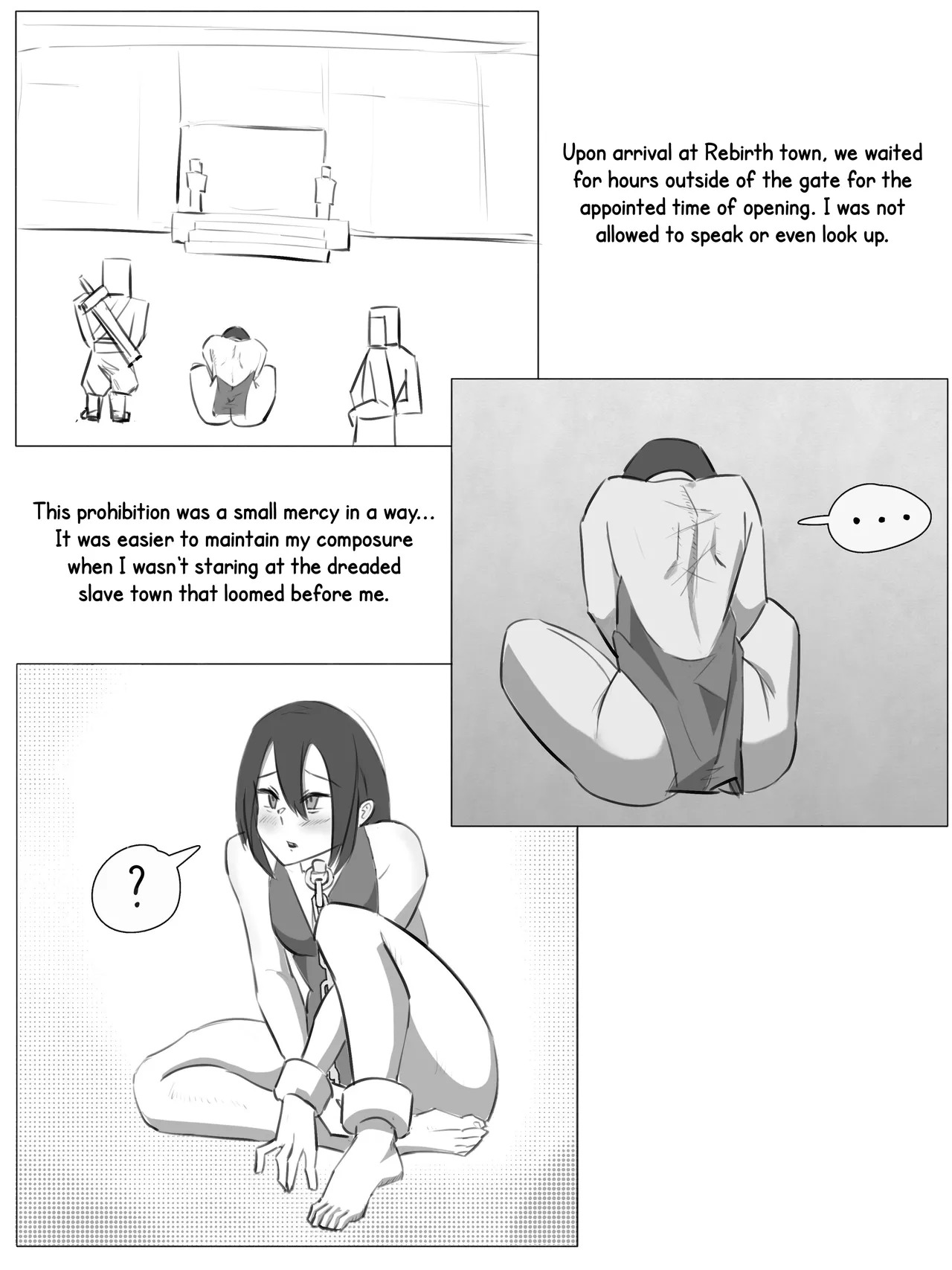 [Ra.in] The Inspiring Life of a Slave Girl - Page 16