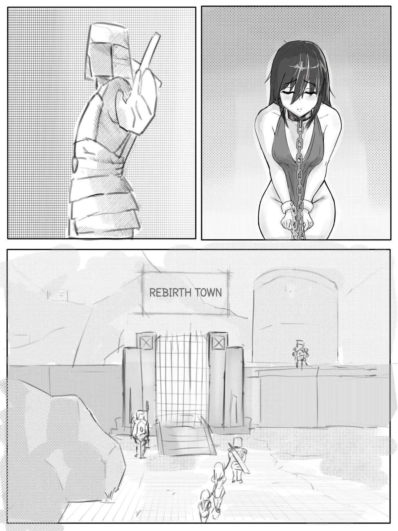 [Ra.in] The Inspiring Life of a Slave Girl - Page 18