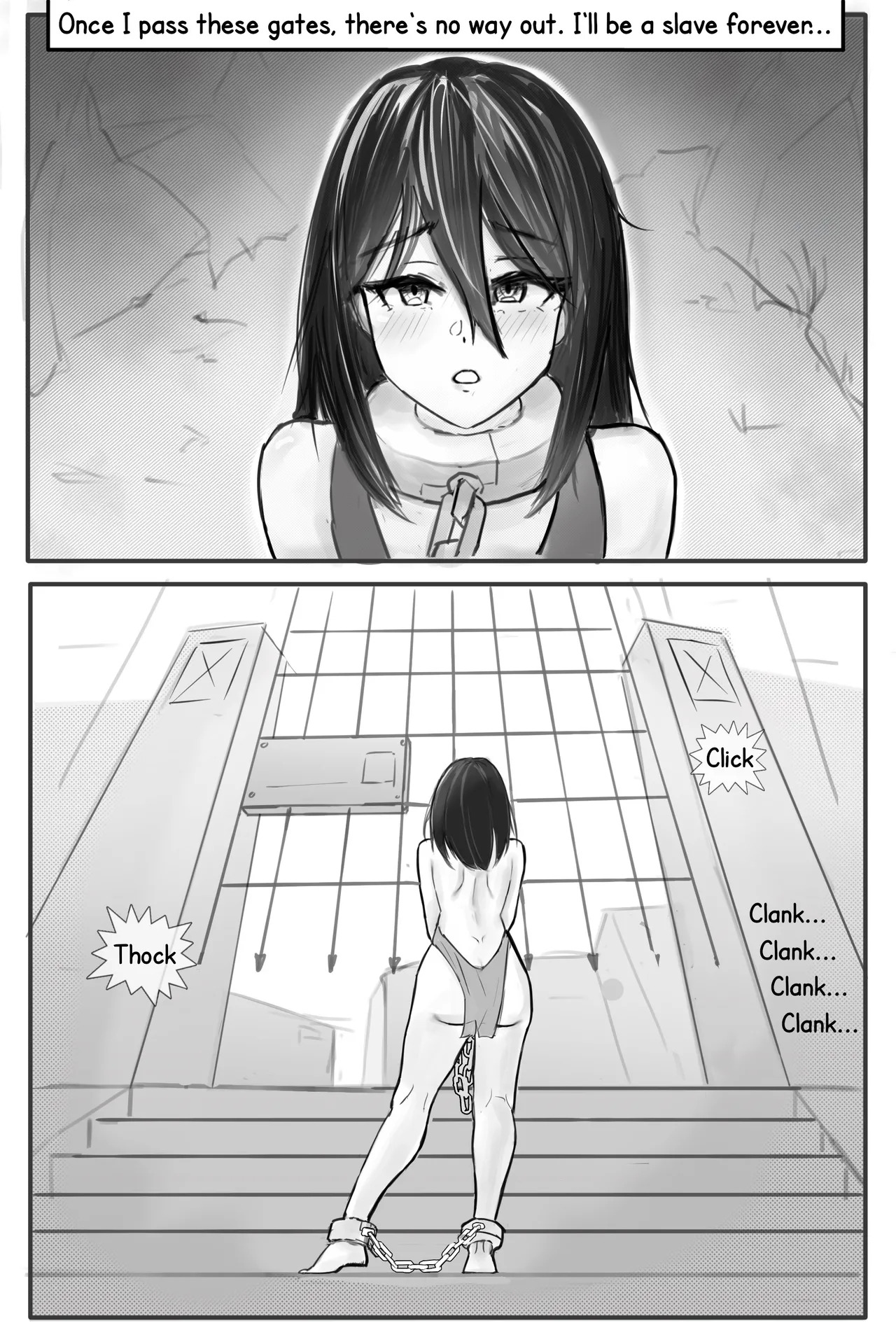 [Ra.in] The Inspiring Life of a Slave Girl - Page 19