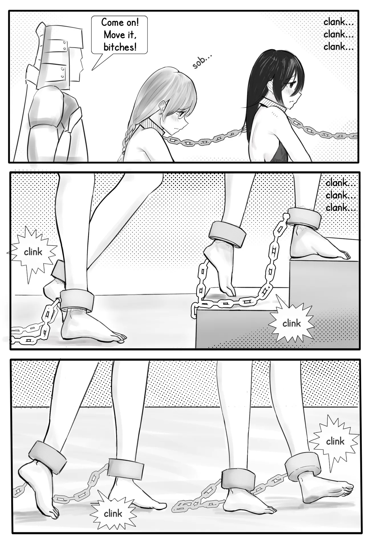 [Ra.in] The Inspiring Life of a Slave Girl - Page 20
