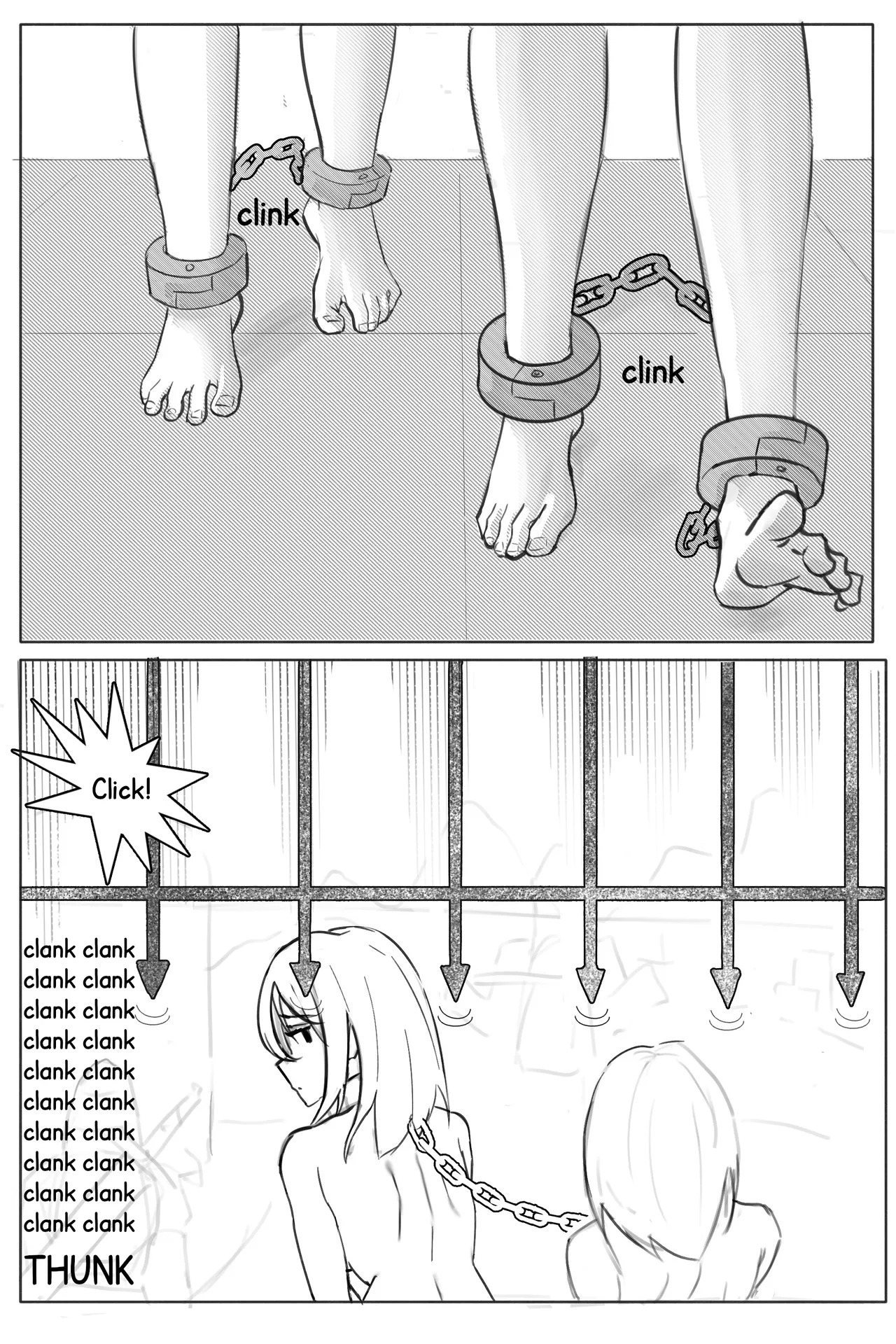 [Ra.in] The Inspiring Life of a Slave Girl - Page 21