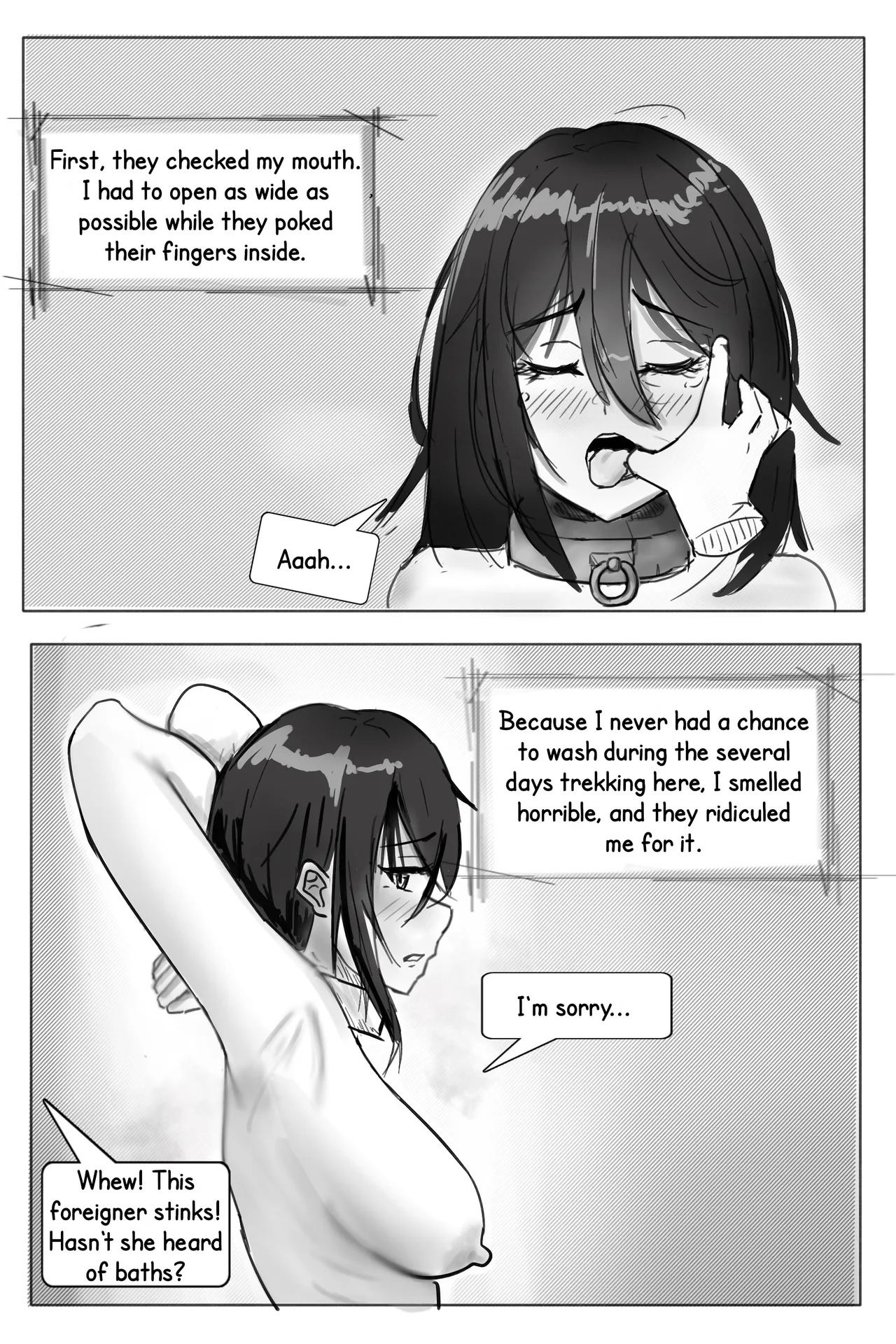 [Ra.in] The Inspiring Life of a Slave Girl - Page 24