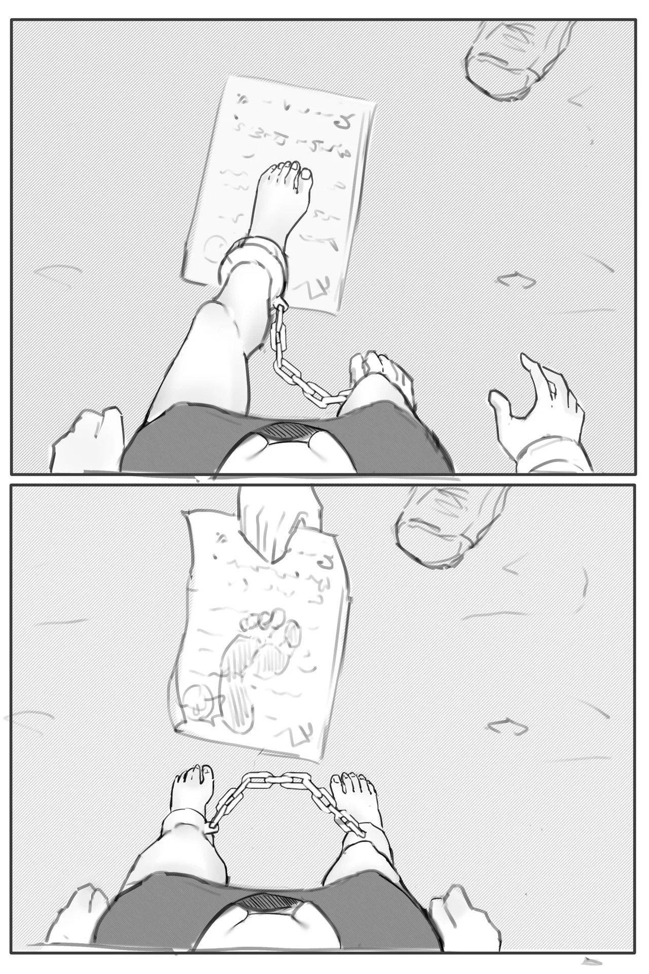[Ra.in] The Inspiring Life of a Slave Girl - Page 28