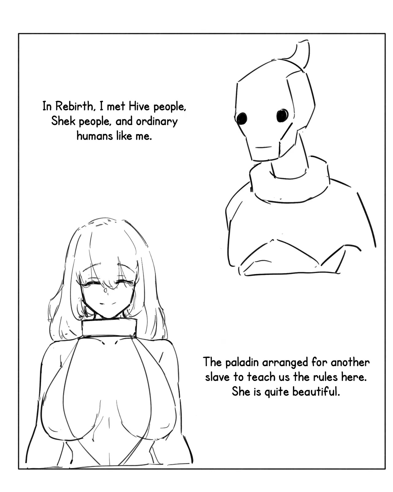 [Ra.in] The Inspiring Life of a Slave Girl - Page 36