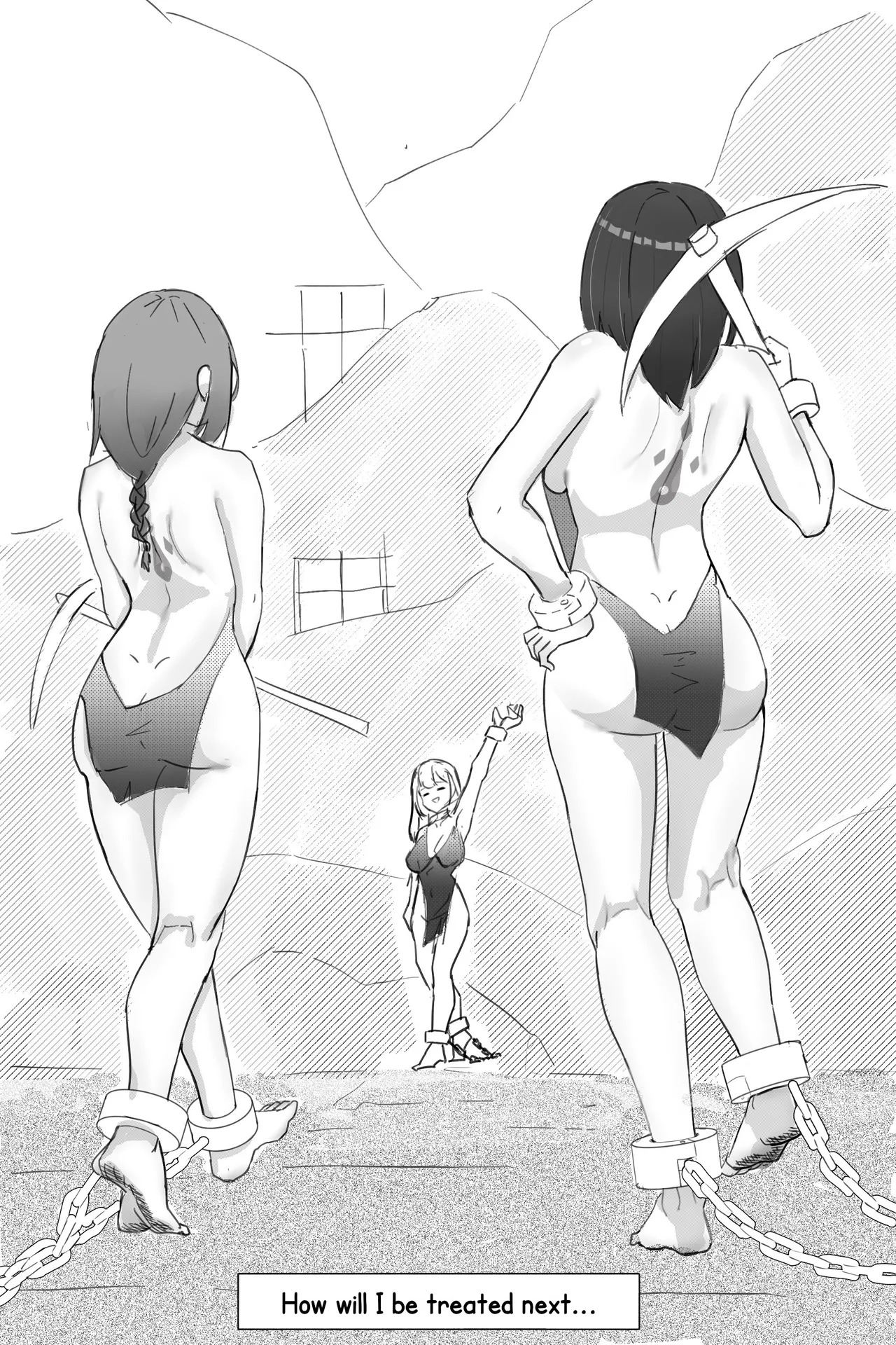 [Ra.in] The Inspiring Life of a Slave Girl - Page 37