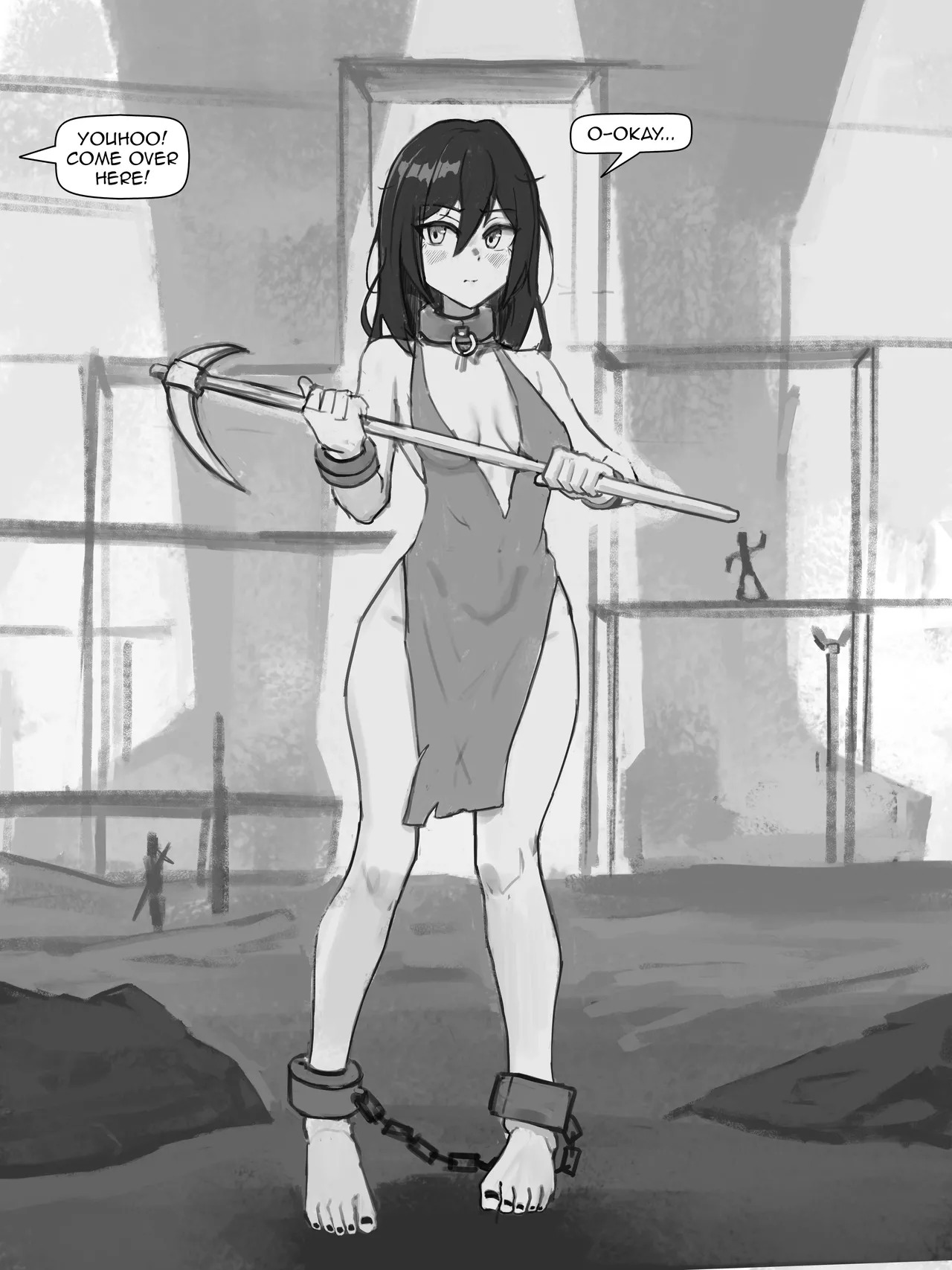 [Ra.in] The Inspiring Life of a Slave Girl - Page 39