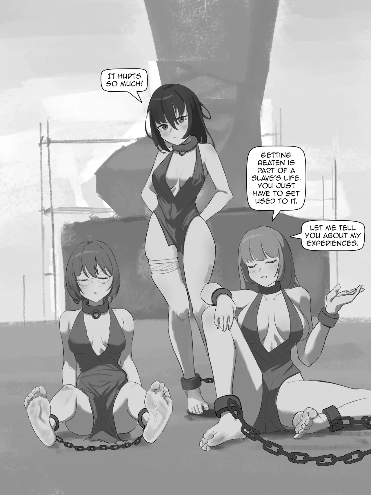 [Ra.in] The Inspiring Life of a Slave Girl - Page 44