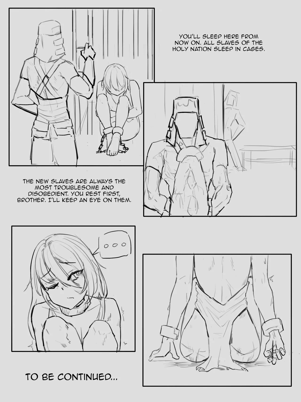 [Ra.in] The Inspiring Life of a Slave Girl - Page 50