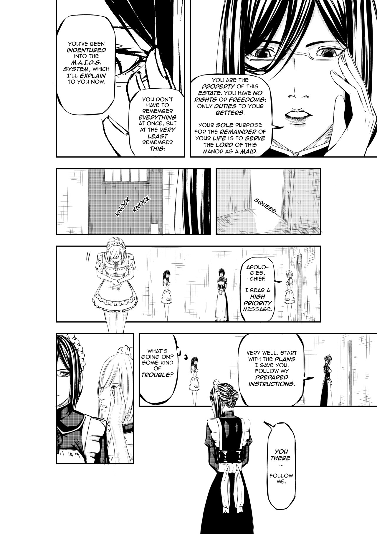 [wawax] M.A.I.D.S. System - Page 12