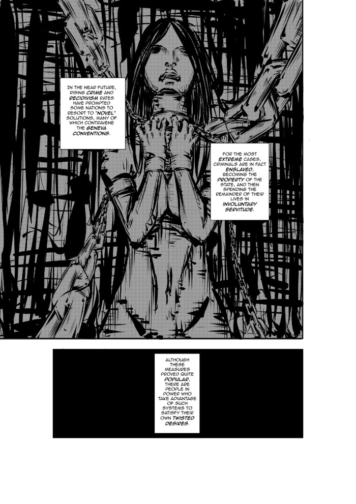 [wawax] M.A.I.D.S. System