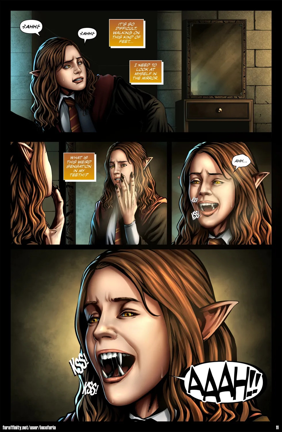 (Locofuria) Damn Moon - Page 14