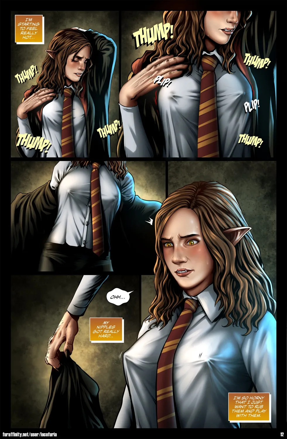(Locofuria) Damn Moon - Page 15
