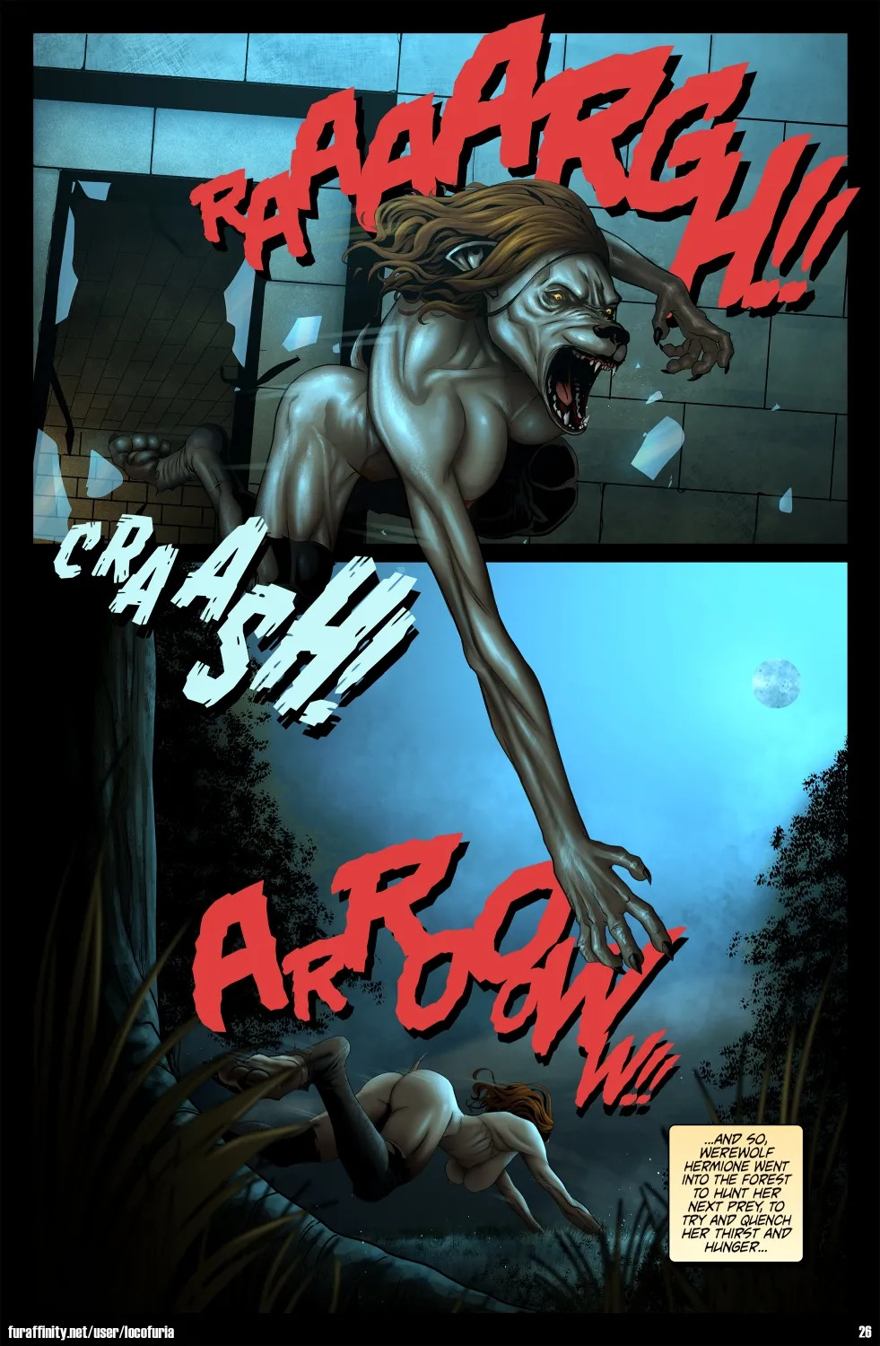 (Locofuria) Damn Moon - Page 29
