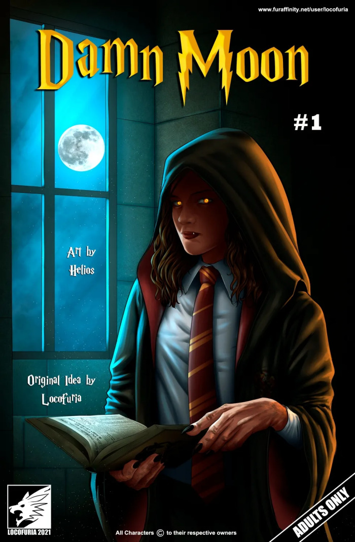 (Locofuria) Damn Moon