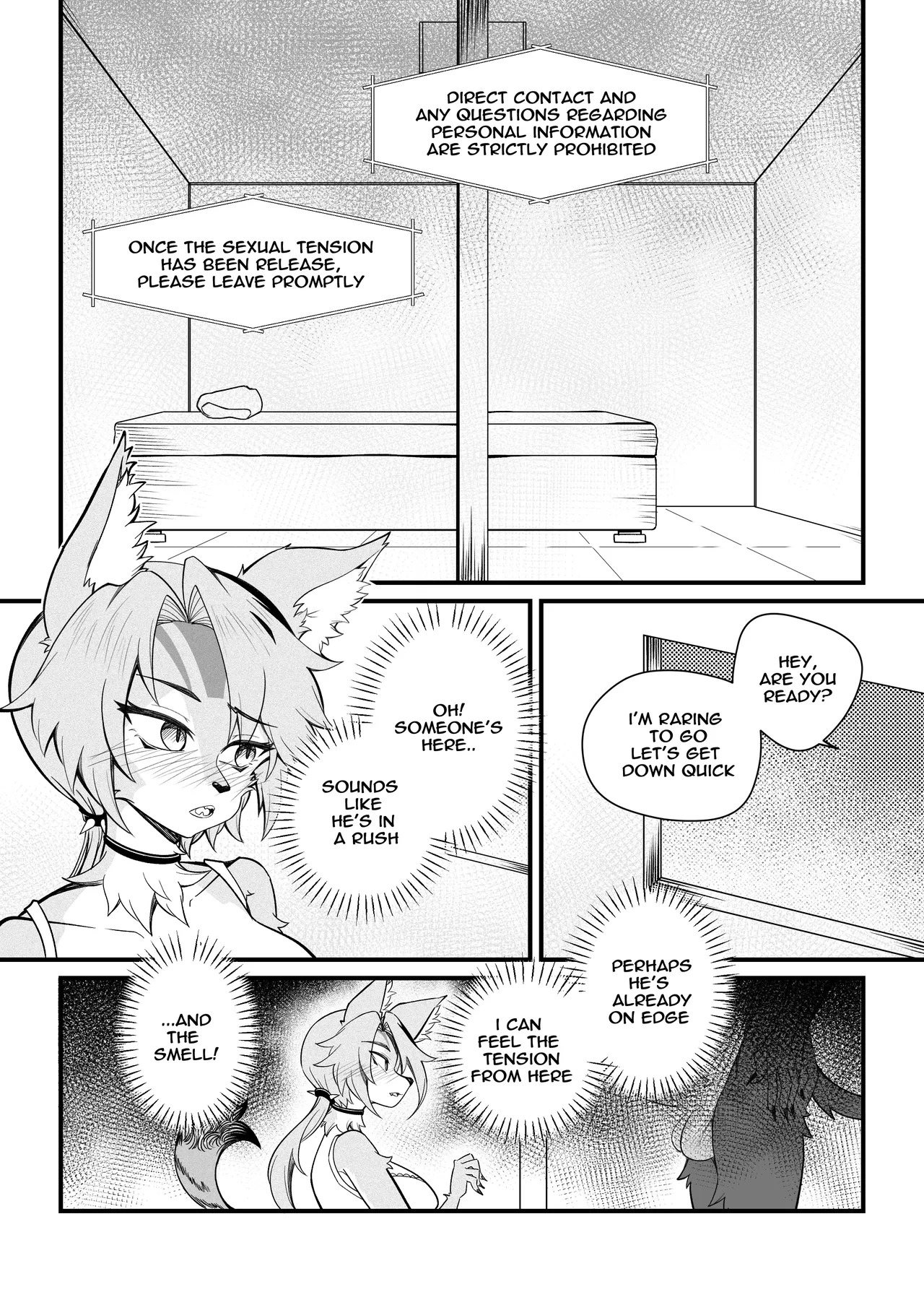 [Coldsyruup] Mating Season - Pulchra [English] [Digital] - Page 13