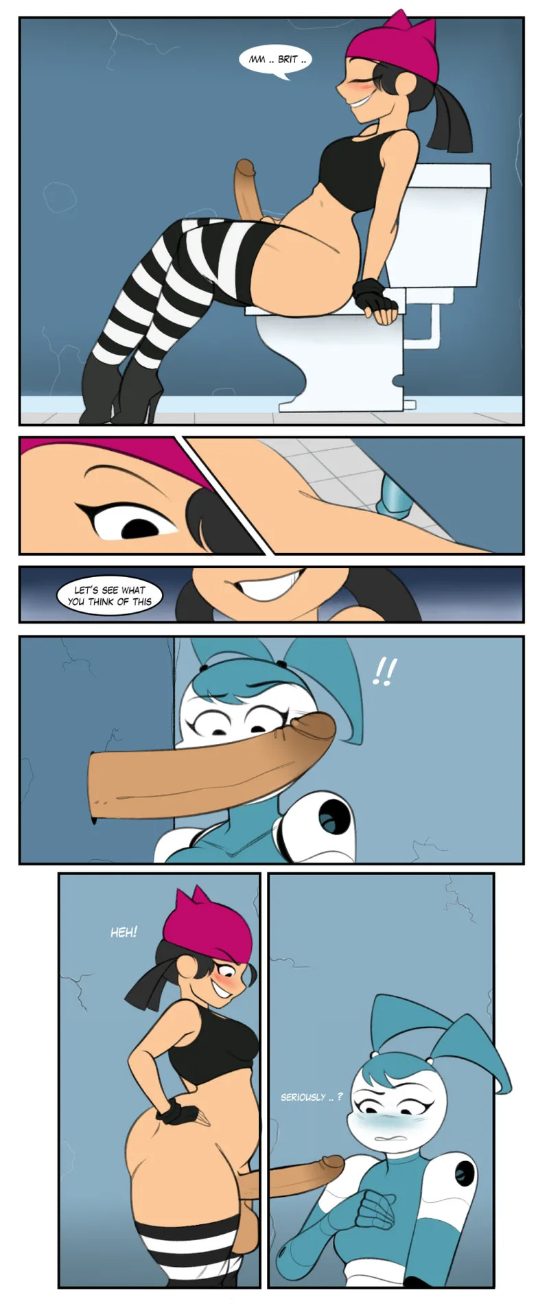 Artist - zetaskully - Page 148